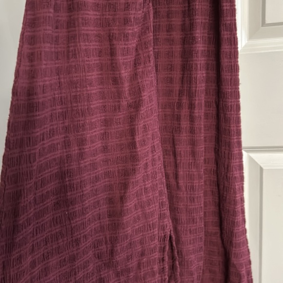 Free People Endless Summer Nya Maxi Dress Size Large - Picture 9 of 10